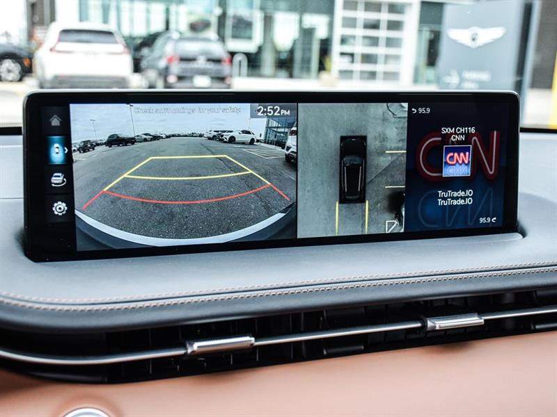 genesis GV70 2025 - 26