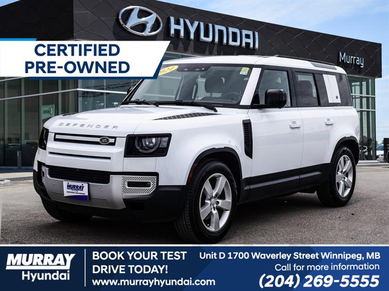 land rover Defender 110 2024