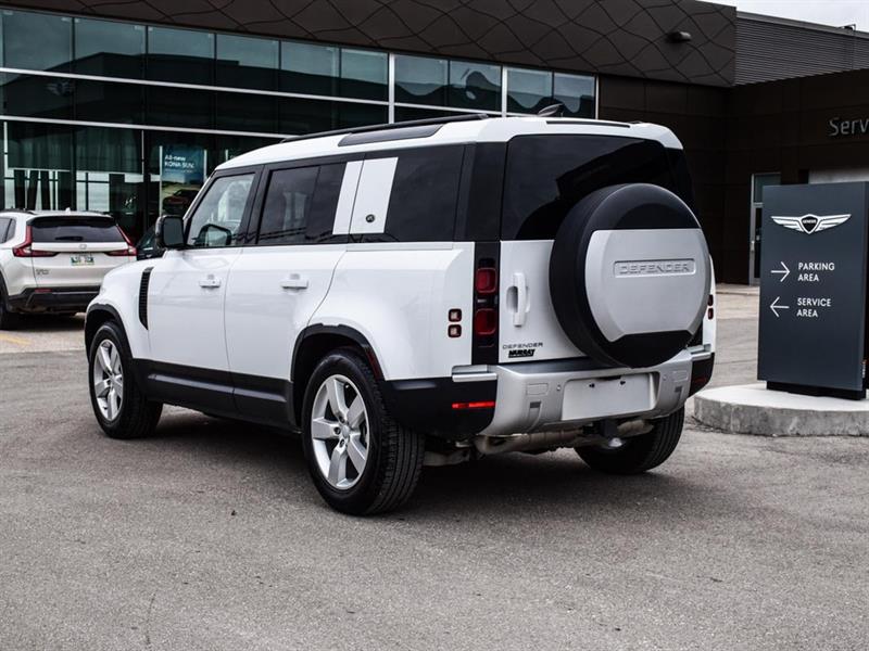 land rover Defender 110 2024 - 5
