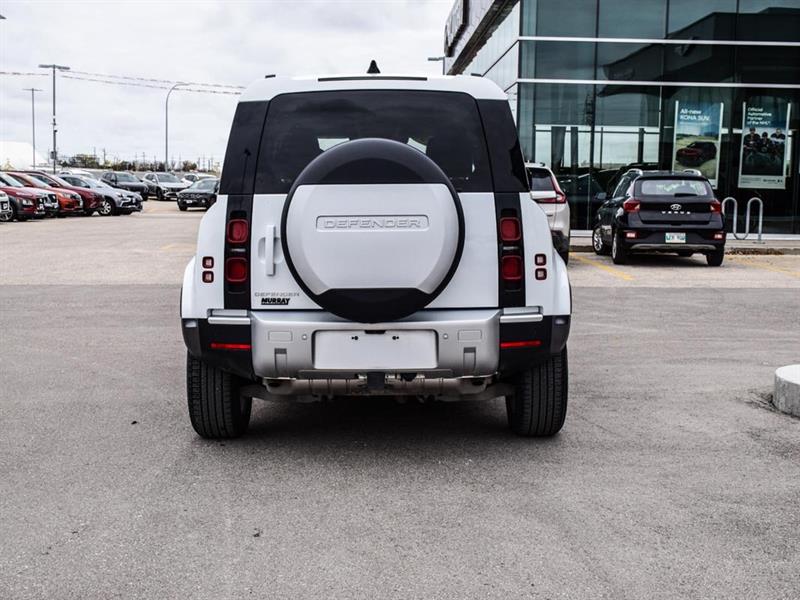 land rover Defender 110 2024 - 6