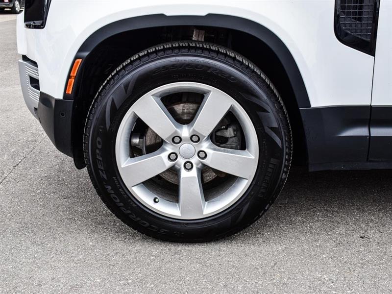 land rover Defender 110 2024 - 9