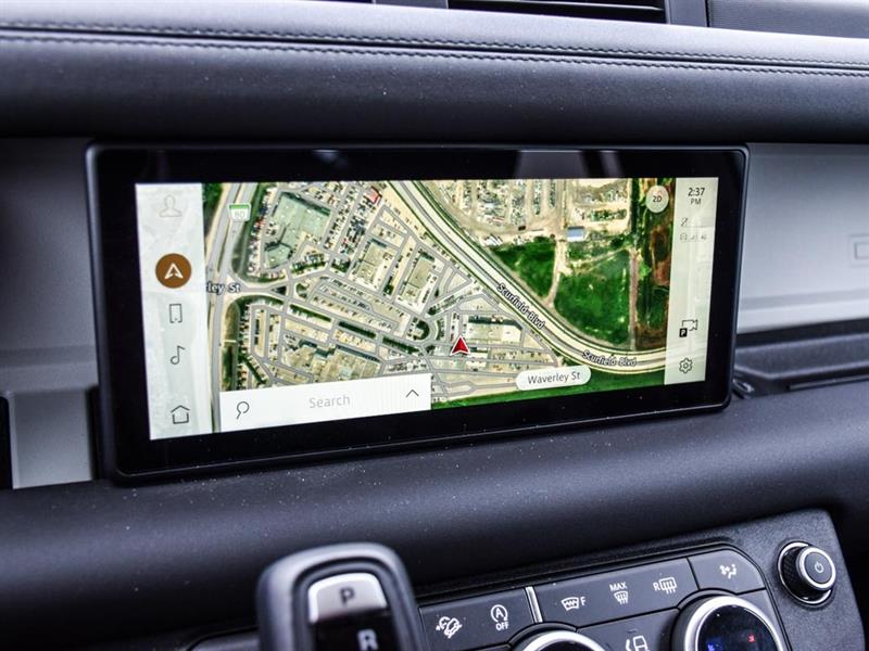 land rover Defender 110 2024 - 25