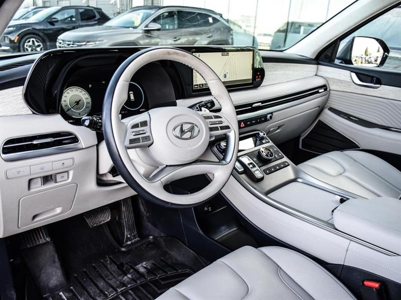 hyundai Palisade 2023 - 13