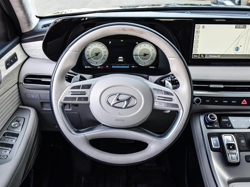 hyundai Palisade 2023 - 17