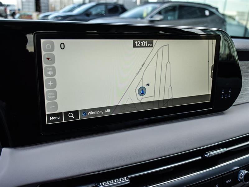 hyundai Palisade 2023 - 24