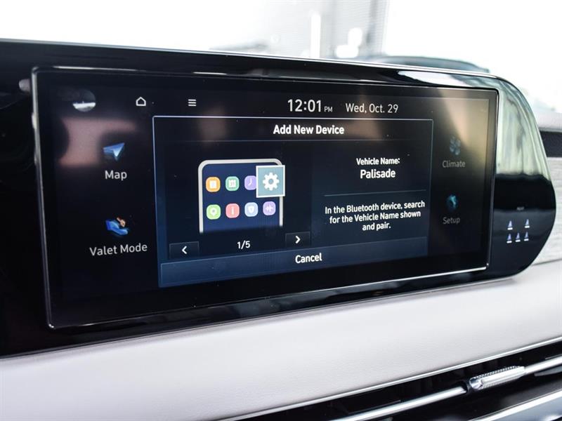 hyundai Palisade 2023 - 26