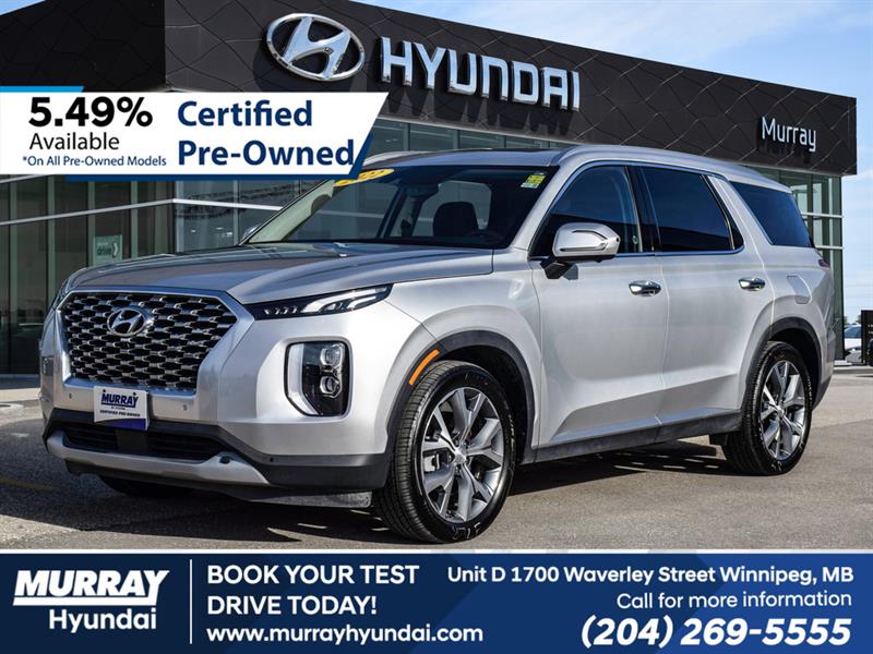 hyundai Palisade 2022