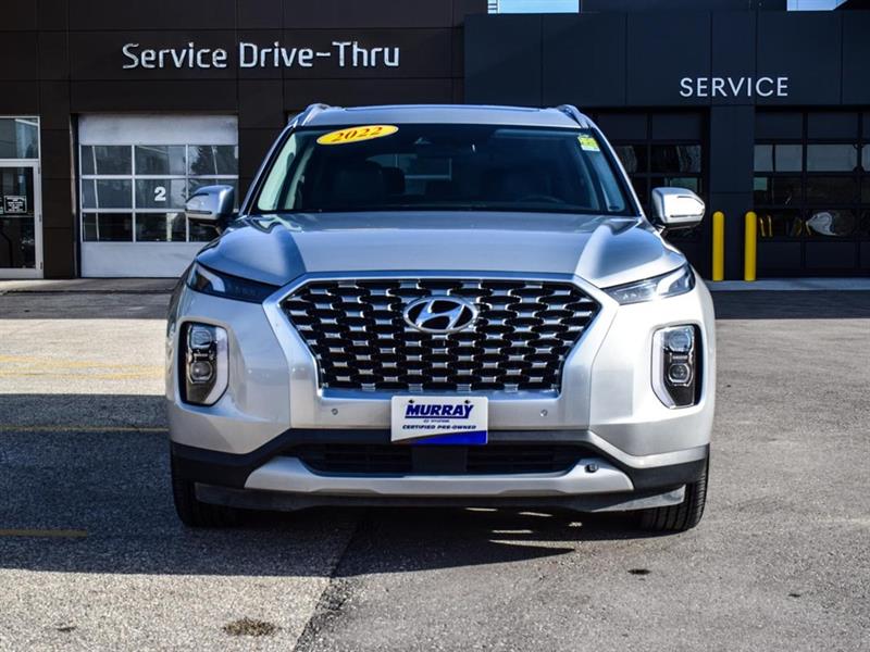 hyundai Palisade 2022 - 3