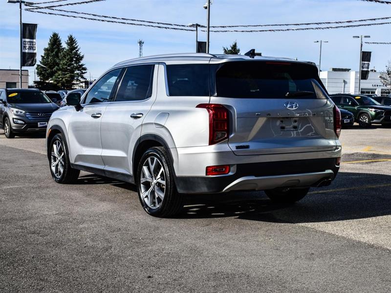 hyundai Palisade 2022 - 5