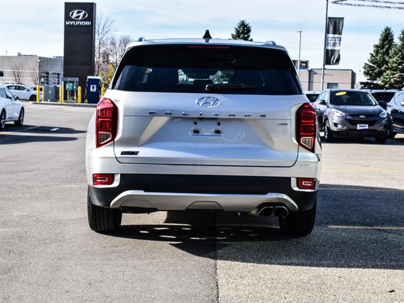 hyundai Palisade 2022 - 6