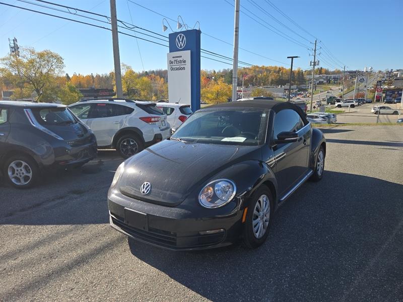 volkswagen Beetle Décapotable 2016 - 2