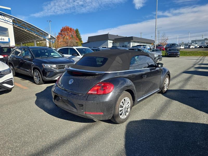volkswagen Beetle Décapotable 2016 - 3
