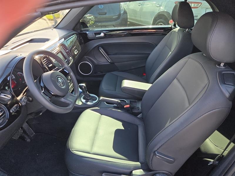 volkswagen Beetle Décapotable 2016 - 4