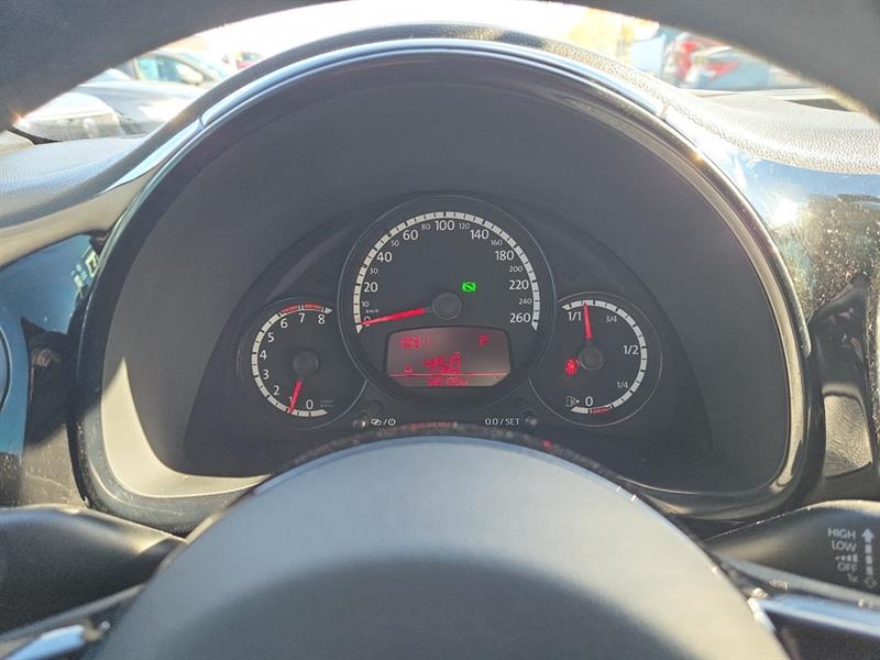 volkswagen Beetle Décapotable 2016 - 5