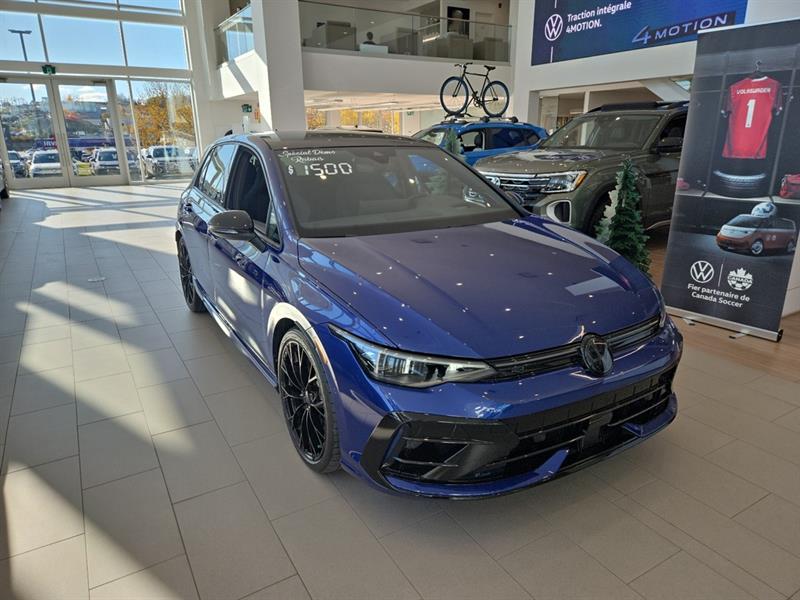 volkswagen Golf R 2025
