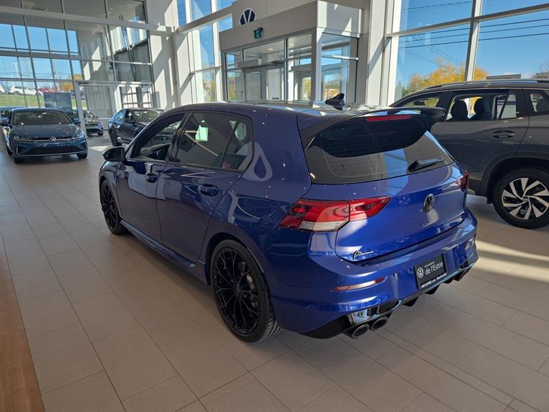 volkswagen Golf R 2025 - 2