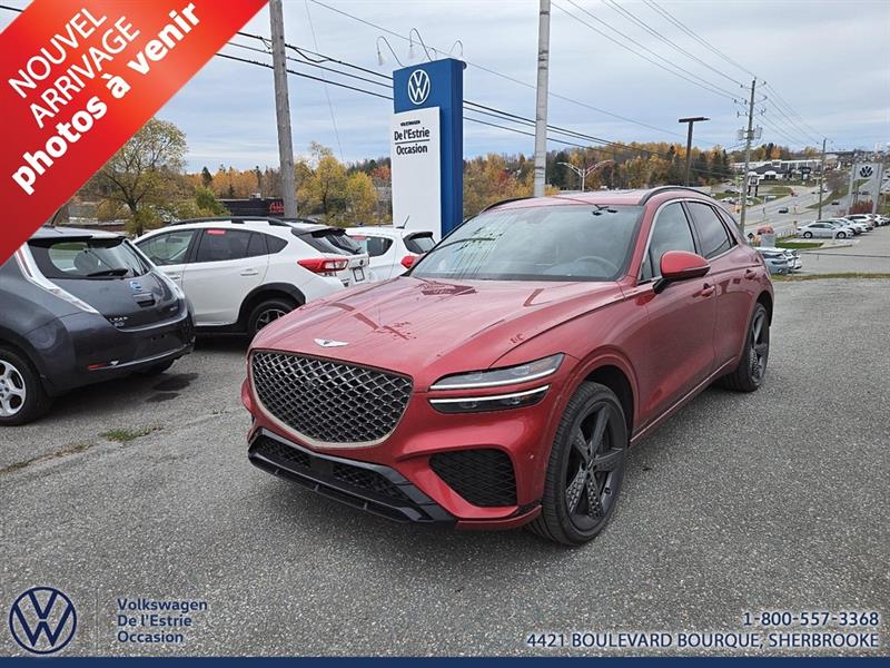 genesis GV70 2023 - 2