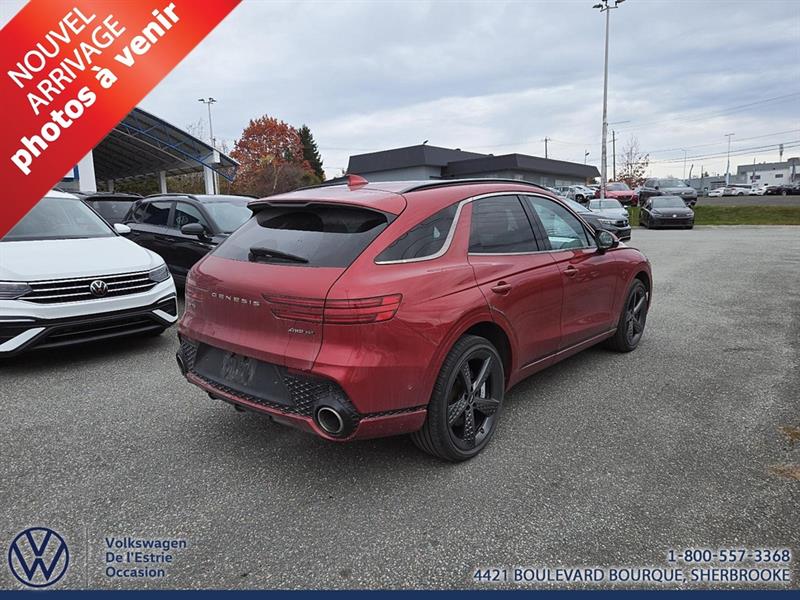 genesis GV70 2023 - 3