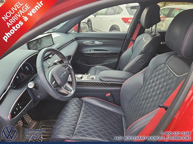 genesis GV70 2023 - 5