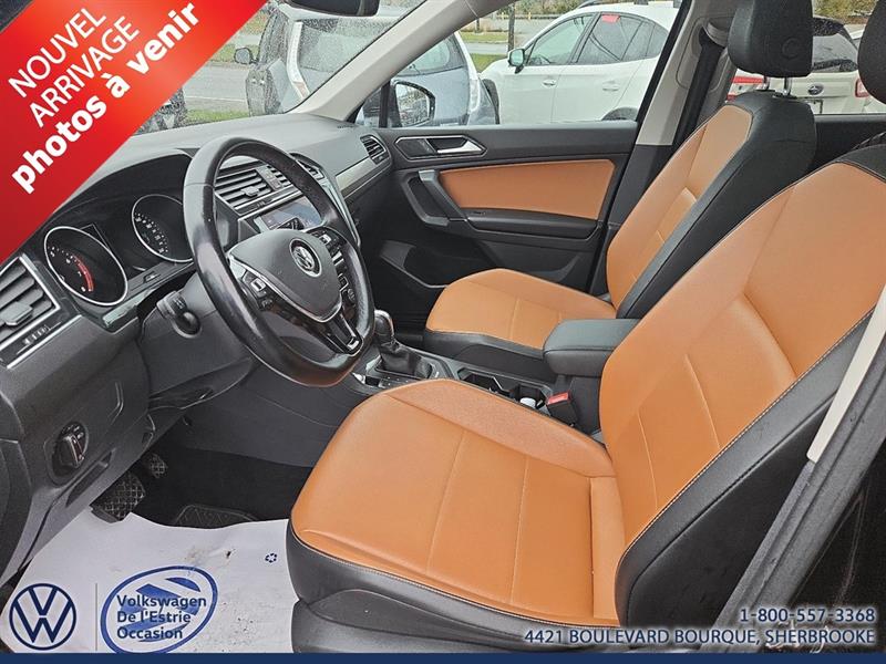 volkswagen Tiguan 2018 - 5