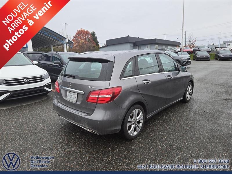 mercedes-benz B-Class 2018 - 3