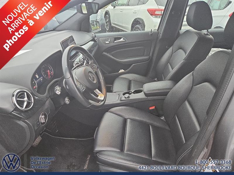 mercedes-benz B-Class 2018 - 4