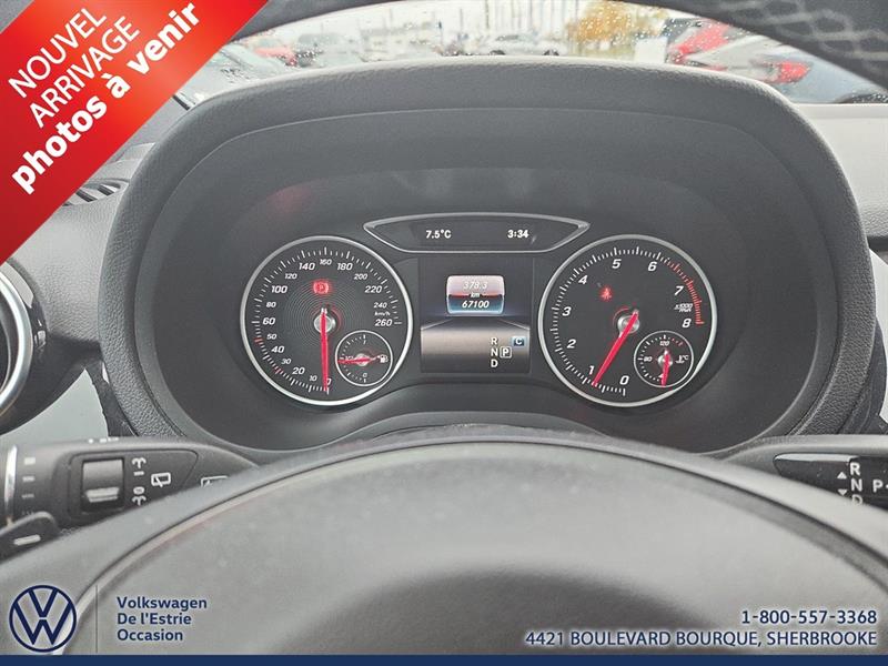 mercedes-benz B-Class 2018 - 7