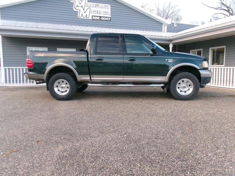 ford F-150 2003 - 3