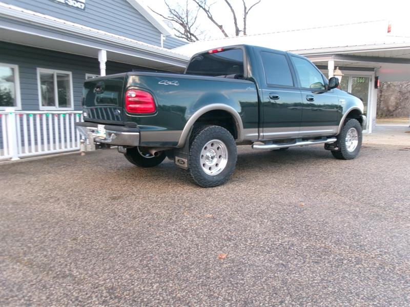 ford F-150 2003 - 4