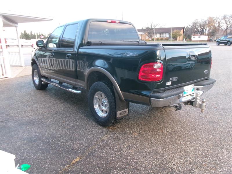 ford F-150 2003 - 6