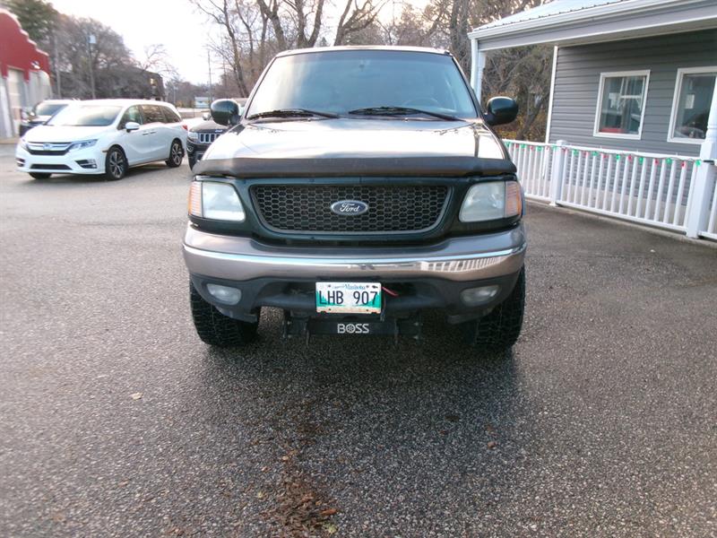 ford F-150 2003 - 8