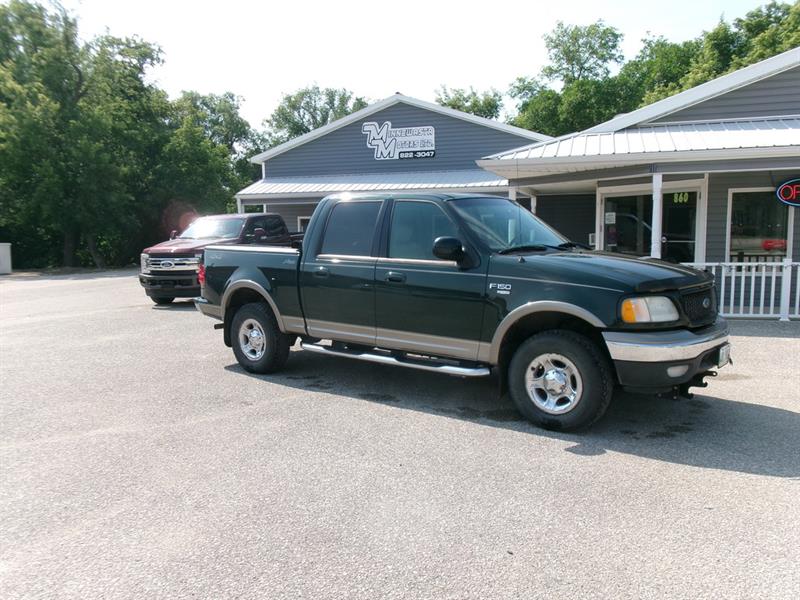 ford F-150 2003 - 11