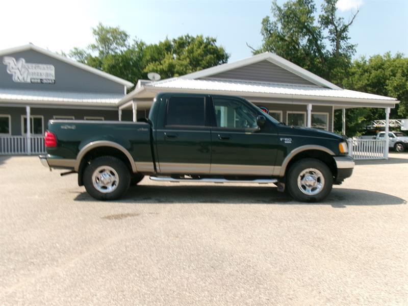 ford F-150 2003 - 12