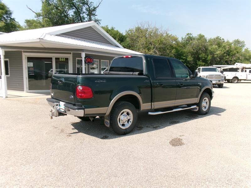 ford F-150 2003 - 13