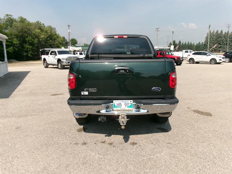 ford F-150 2003 - 14