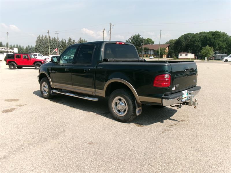 ford F-150 2003 - 15