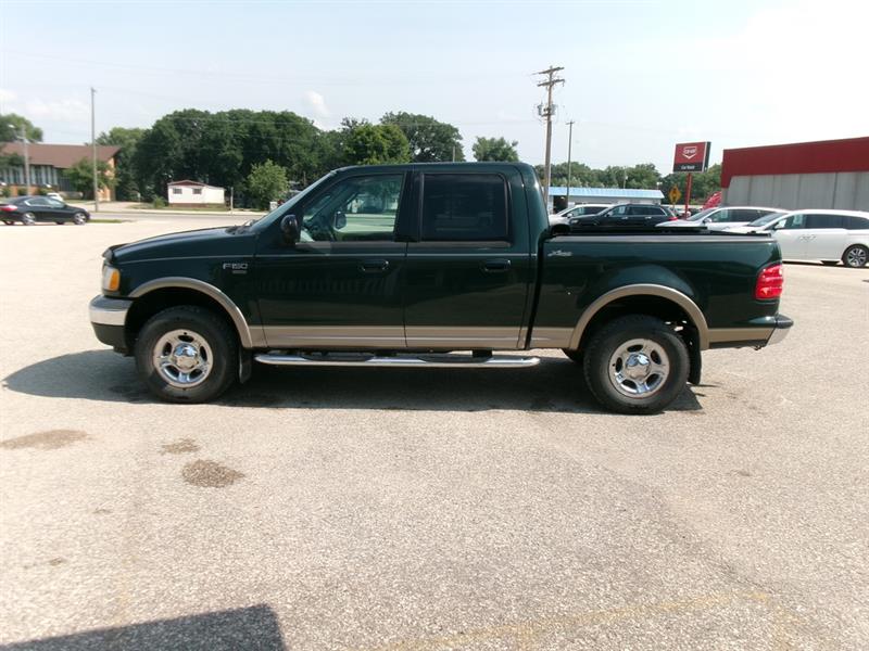 ford F-150 2003 - 16