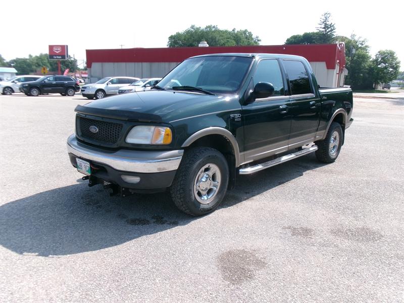 ford F-150 2003 - 17