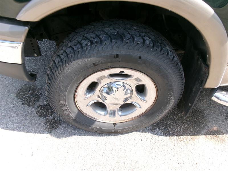 ford F-150 2003 - 18