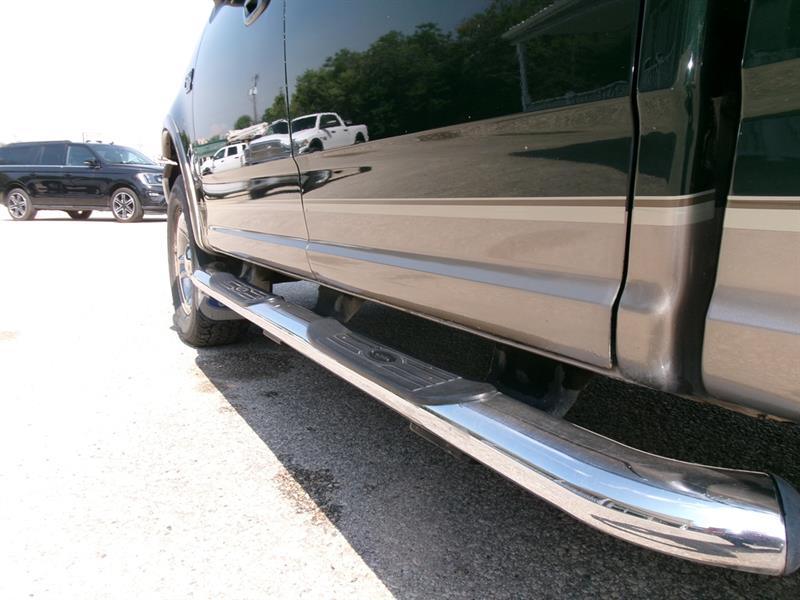 ford F-150 2003 - 21