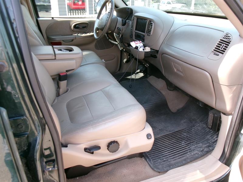 ford F-150 2003 - 23