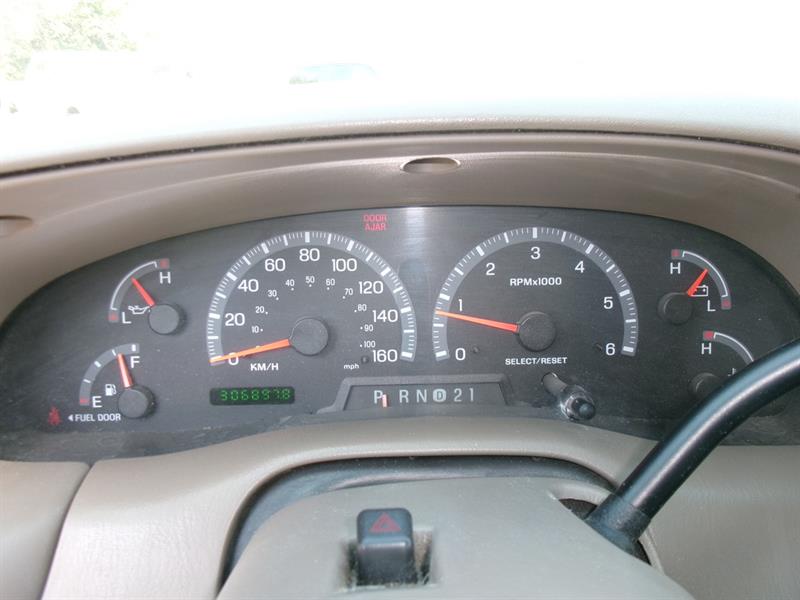 ford F-150 2003 - 27