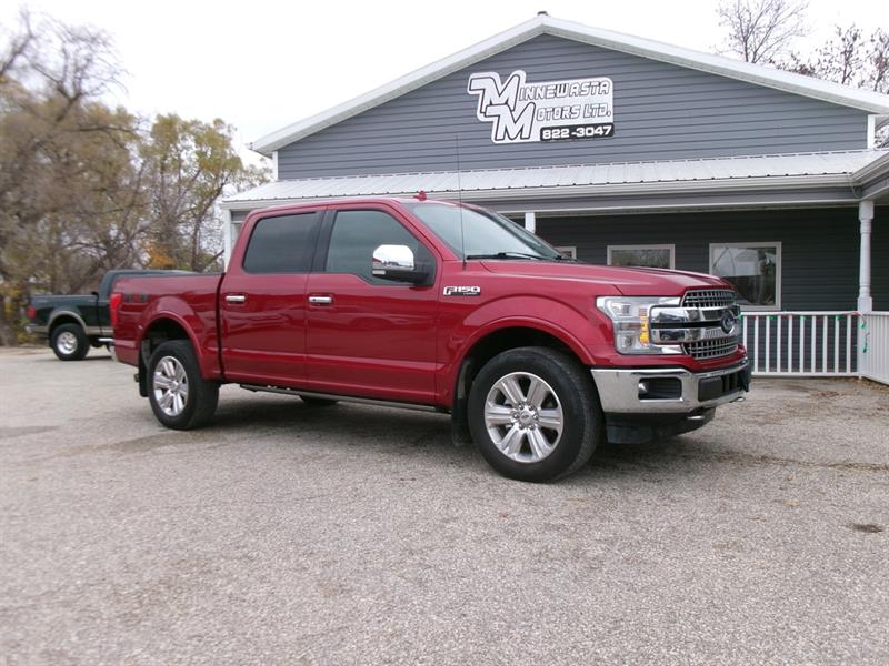 ford F-150 2018