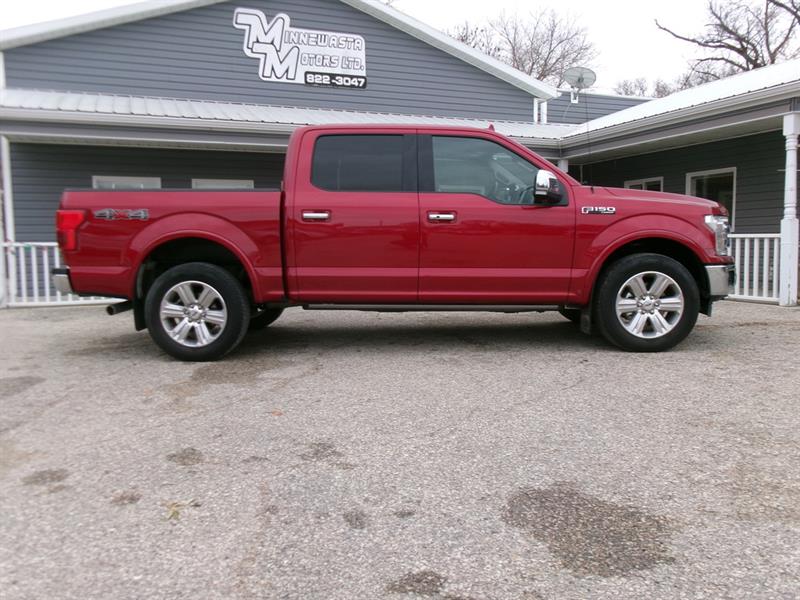 ford F-150 2018 - 2