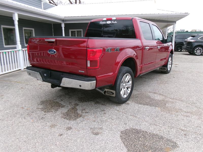 ford F-150 2018 - 3