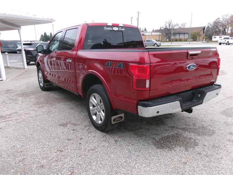 ford F-150 2018 - 4