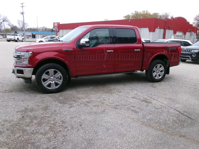 ford F-150 2018 - 5