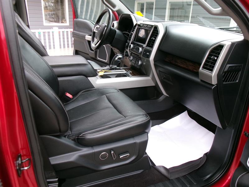 ford F-150 2018 - 12