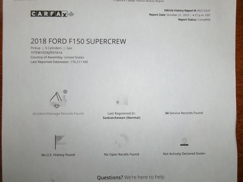 ford F-150 2018 - 21