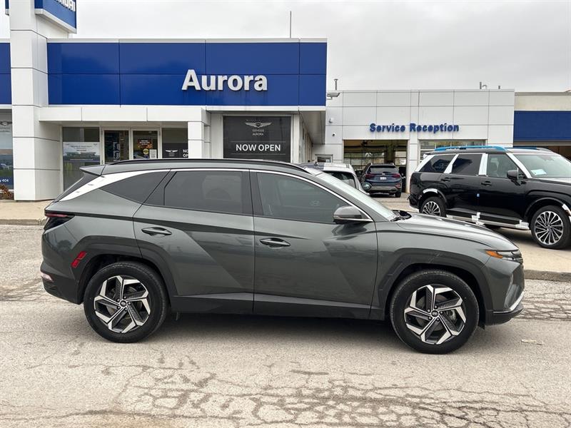 hyundai Tucson hybride 2022 - 3